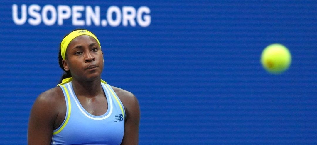 Gauff Joins Exit of US Open Superstars After New York Horror Show