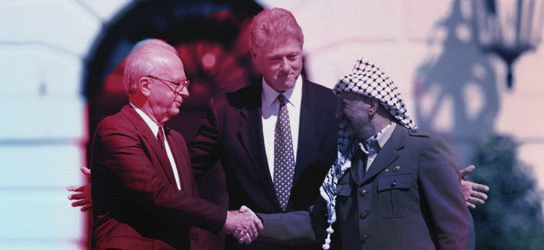 Oslo Accords:  Deliberately Obstructed Three Decades Later