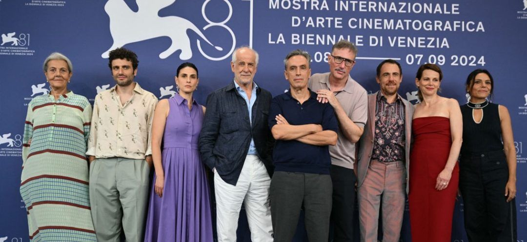 Venice Film Festival: Thrillers, Mafia, and Gothic Revival