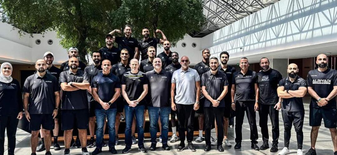 Basketball: Al-Riyadi, from Asia to the World