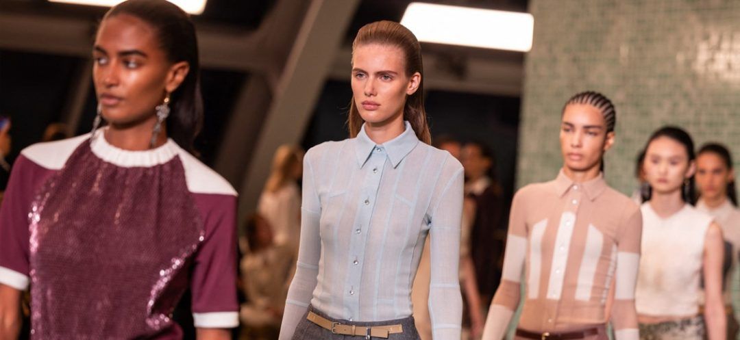 Tory Burch Merges Sport with Elegance at NY Fashion Week