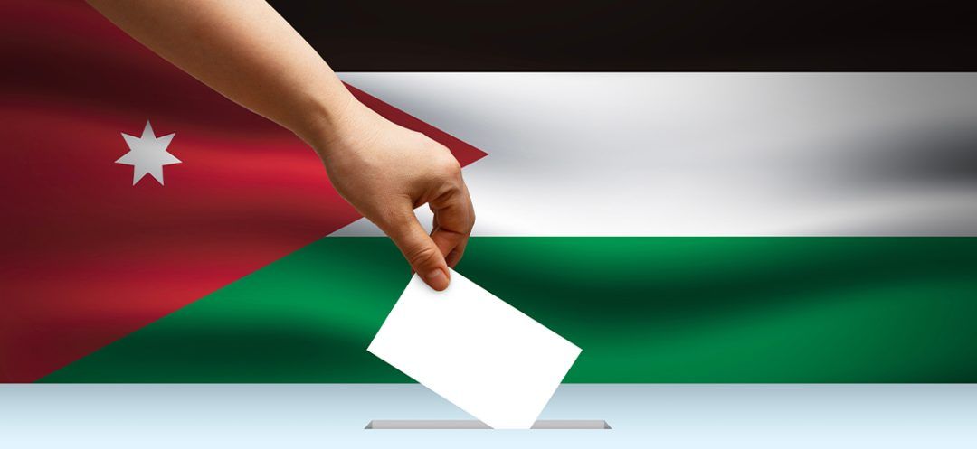 Jordan: Legislative Elections, Before and After