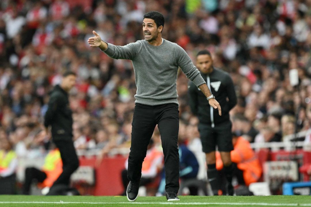 Arteta Agrees New Arsenal Deal