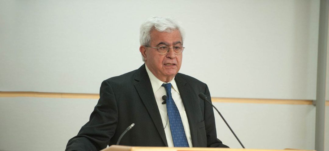 Elias Khoury, Renowned Novelist and Intellectual, Passed Away at 76