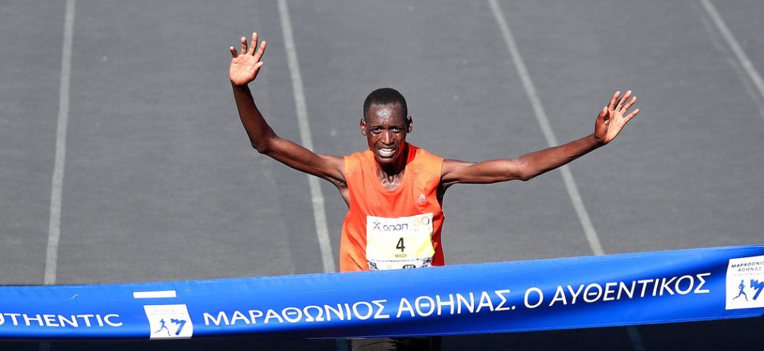 Kenya’s Misoi and Ethiopia’s Edesa Smash Records at Sydney Marathon