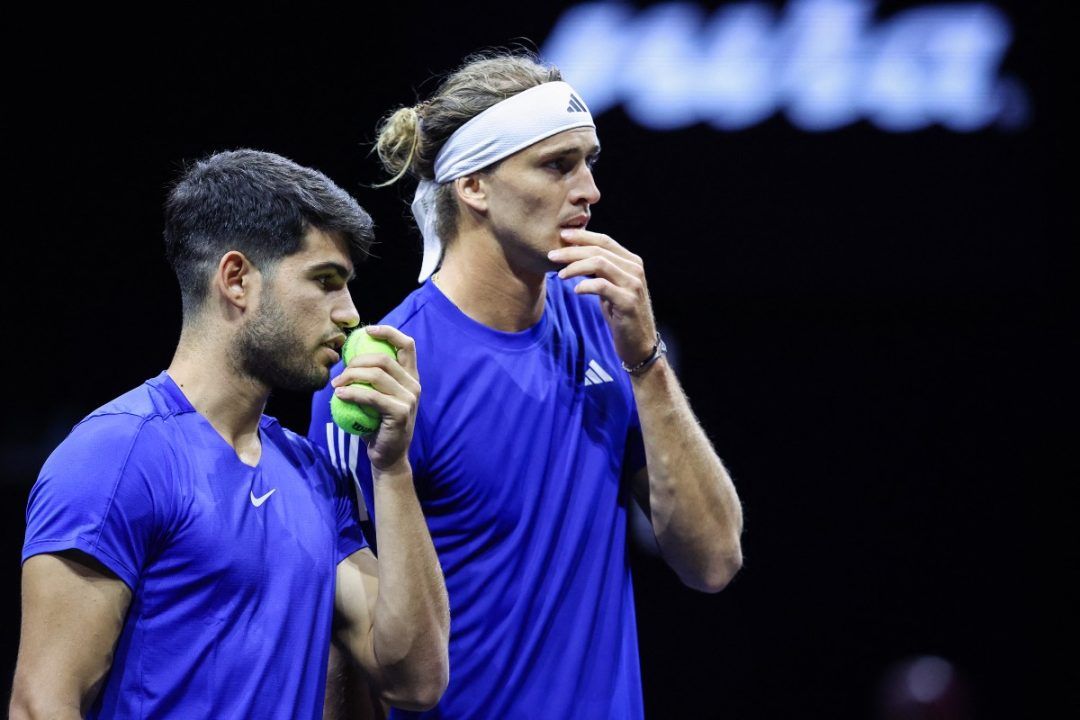 Alcaraz Defeated on Laver Cup Debut