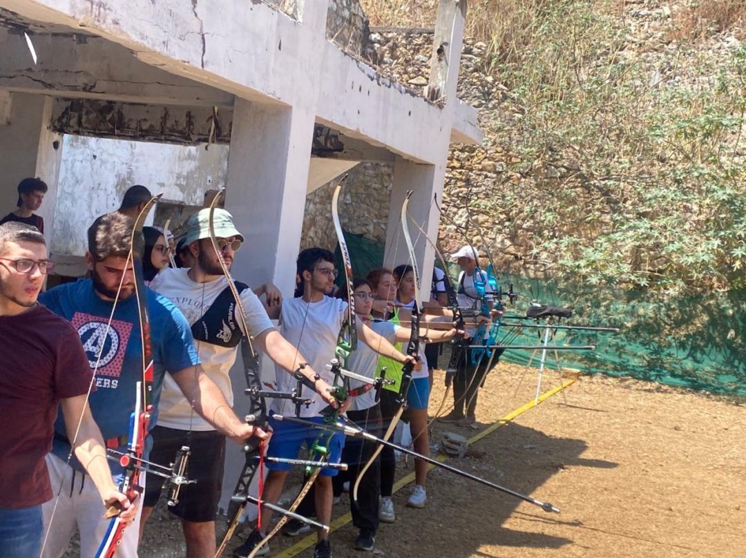 Lebanon – Archery: The Winners of the 2024 Championship