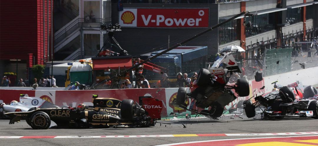 Formula 1: Spectacle of Glories and Tragic Shadows