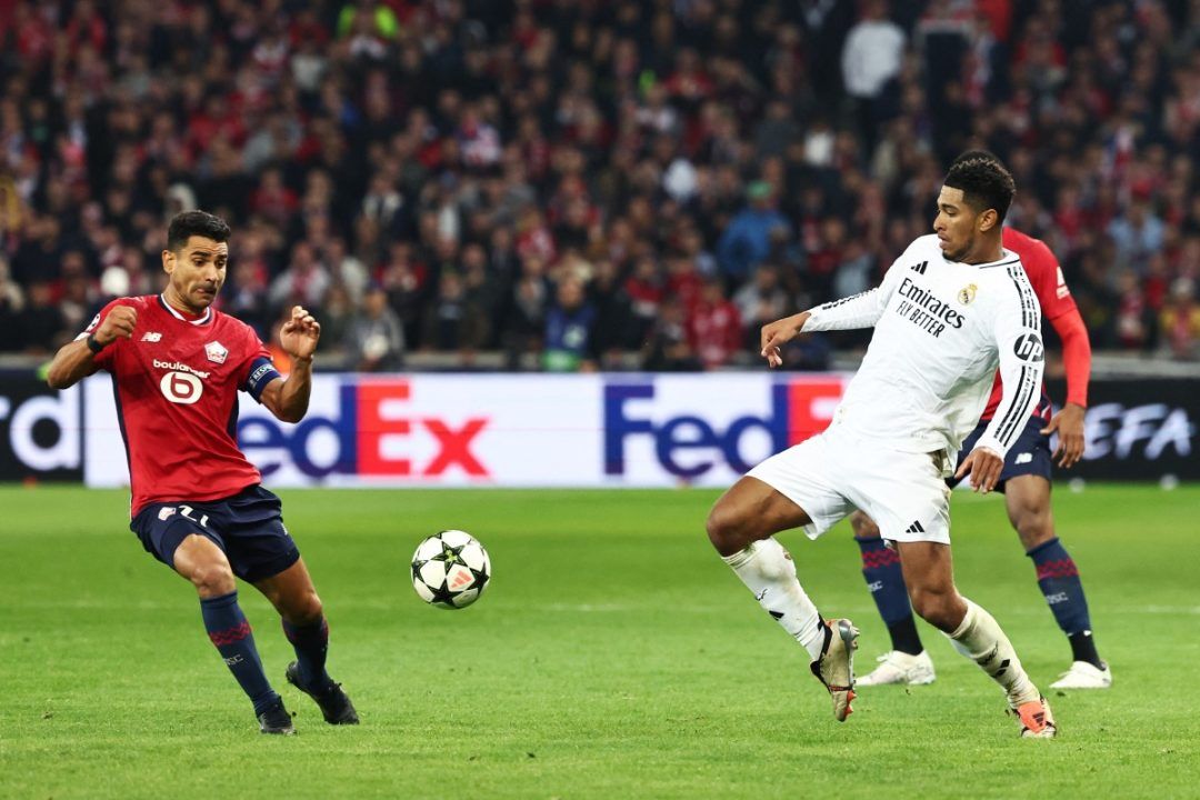 Real Madrid Beaten in Champions League as Villa Shock Bayern