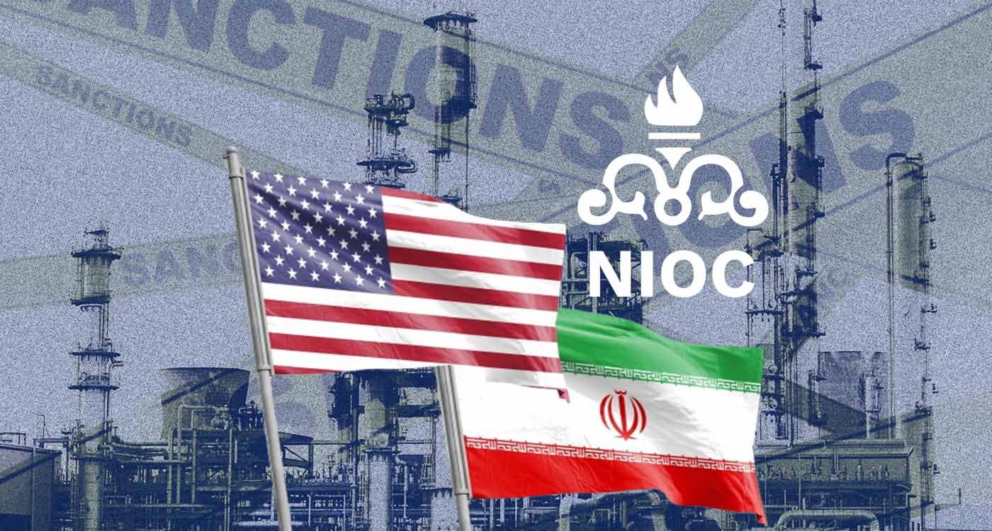 US Slaps Sanctions on Iranian National Oil Company Chief over Oil Shipments