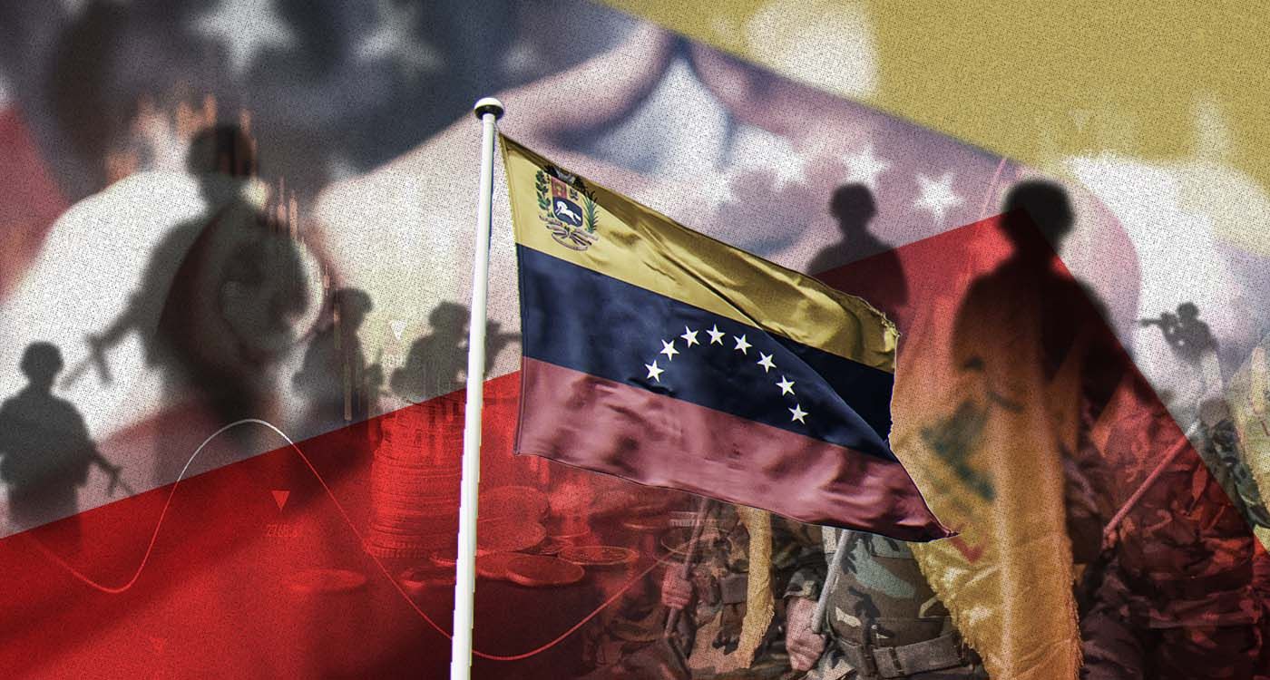 U.S. Strike in Venezuela a Blow to Hezbollah’s Revival Efforts