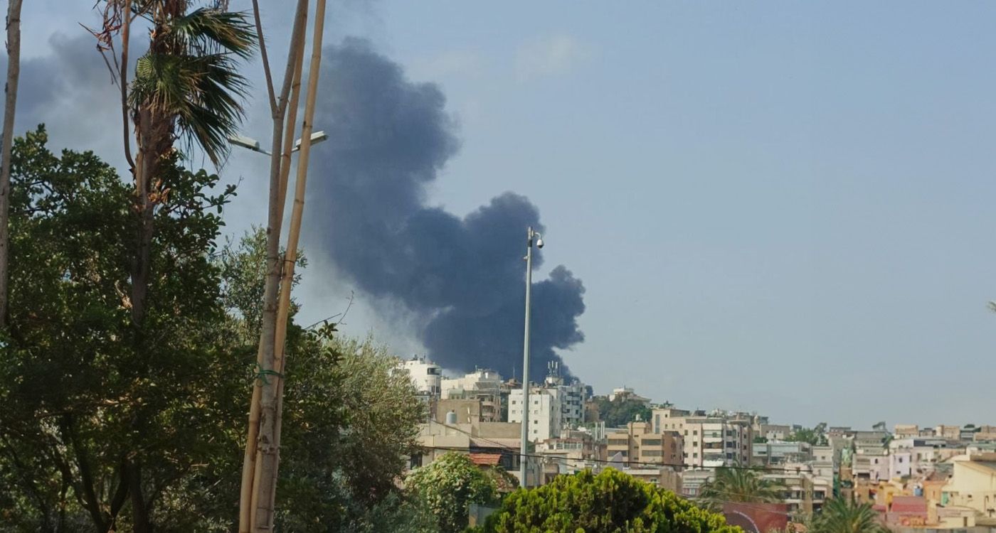 Explosion at Baabda Gas Station Leaves One Dead, Several Injured