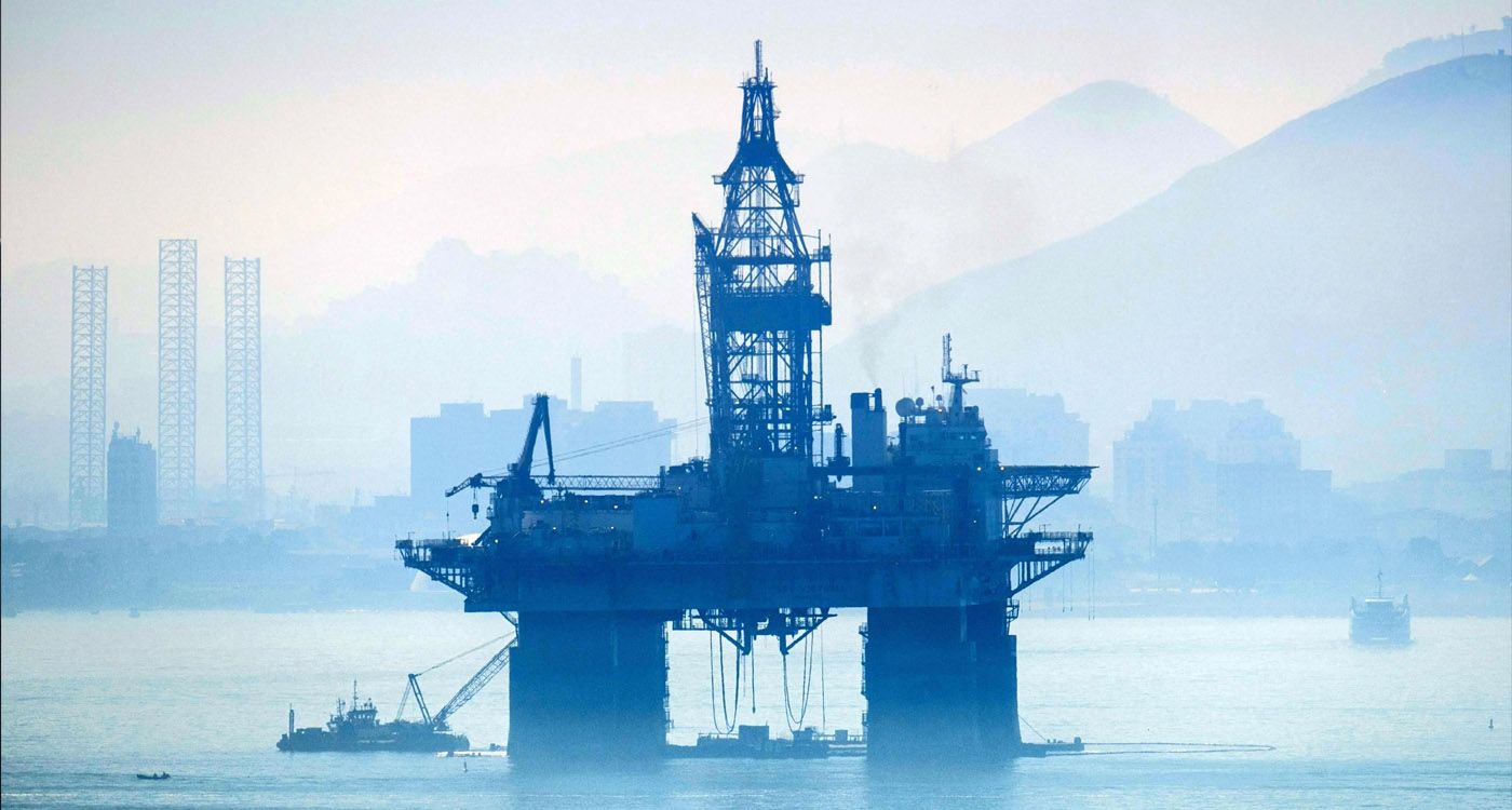 Brent Crashes: Black Gold Turns Weightless