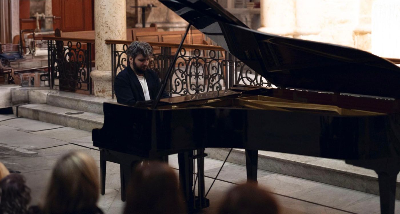 Théo Fouchenneret: The Soul of the Piano