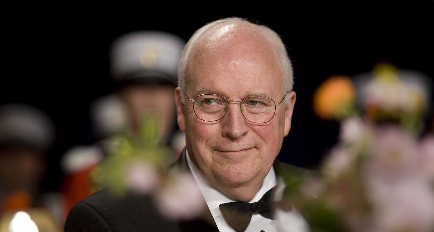 Former US Vice President Dick Cheney Dies at 84