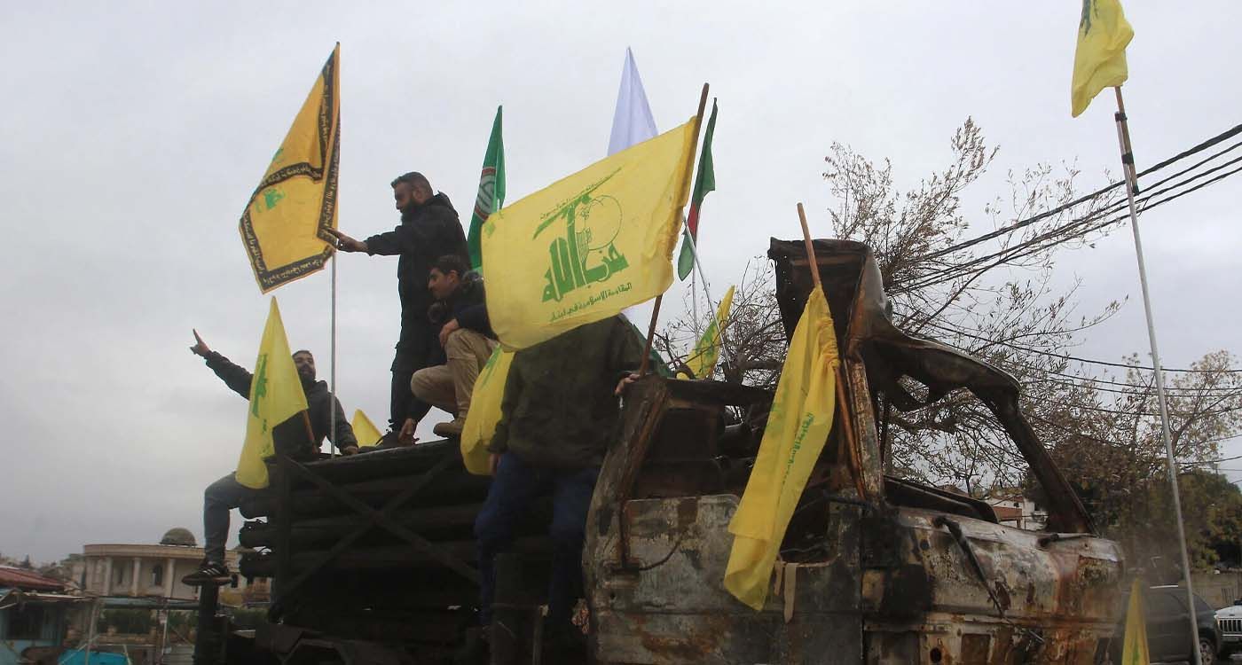 Disarming Hezbollah: A Time-Sensitive Approach