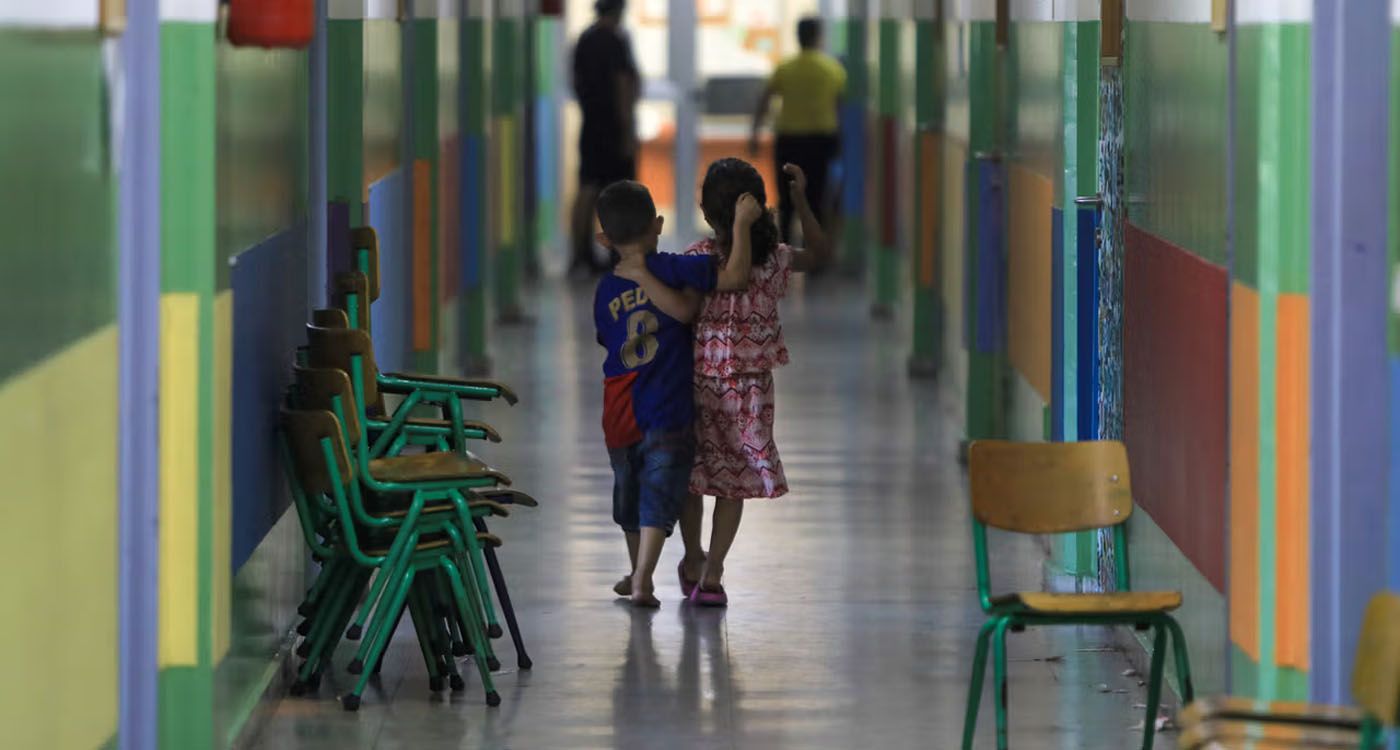 Children of the Ruins: Rebuilding the Soul of South Lebanon