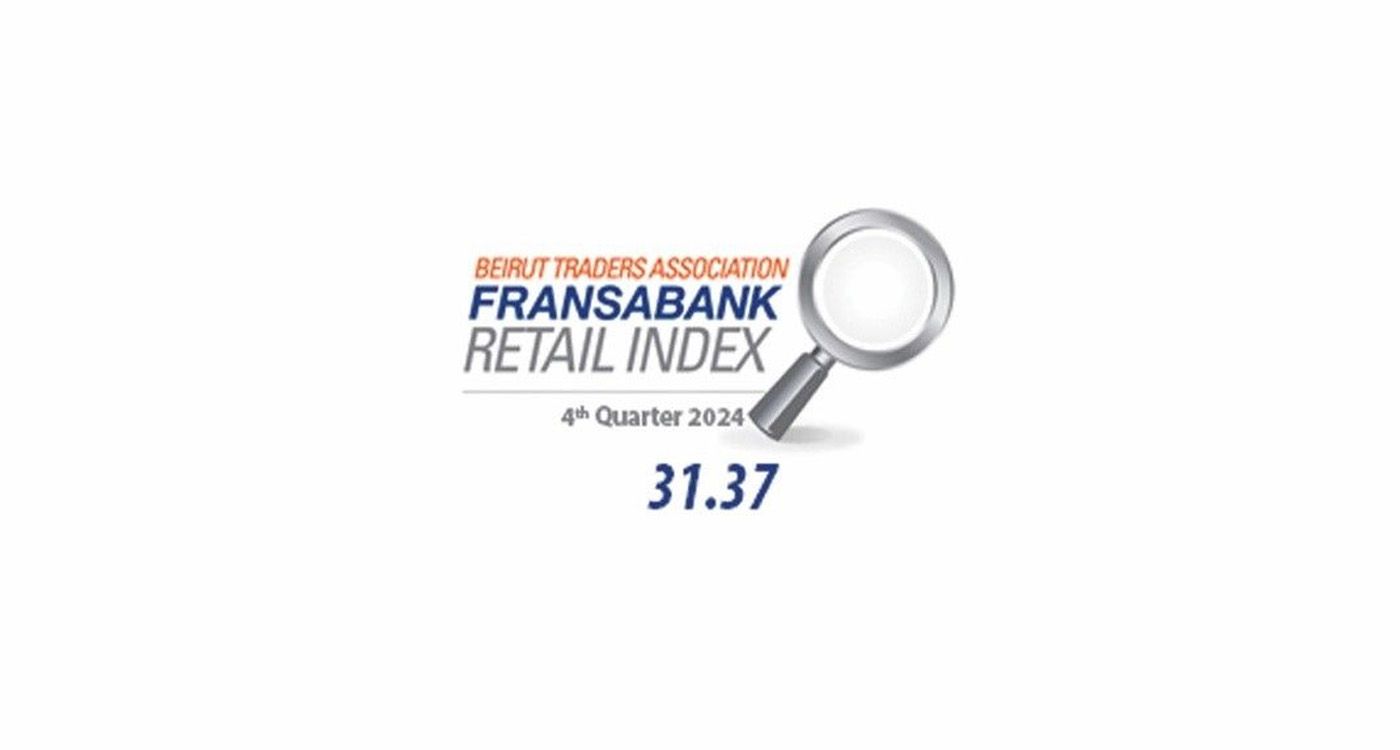 Decline in Commercial Activity According to Beirut Traders Association – Fransabank Index