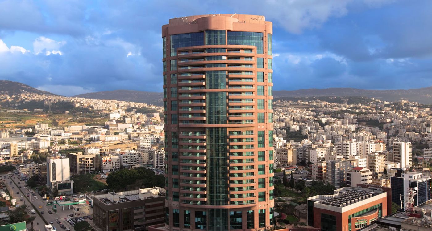 Habtoor Grand Hotel in Beirut Decides to Close its Doors Tomorrow