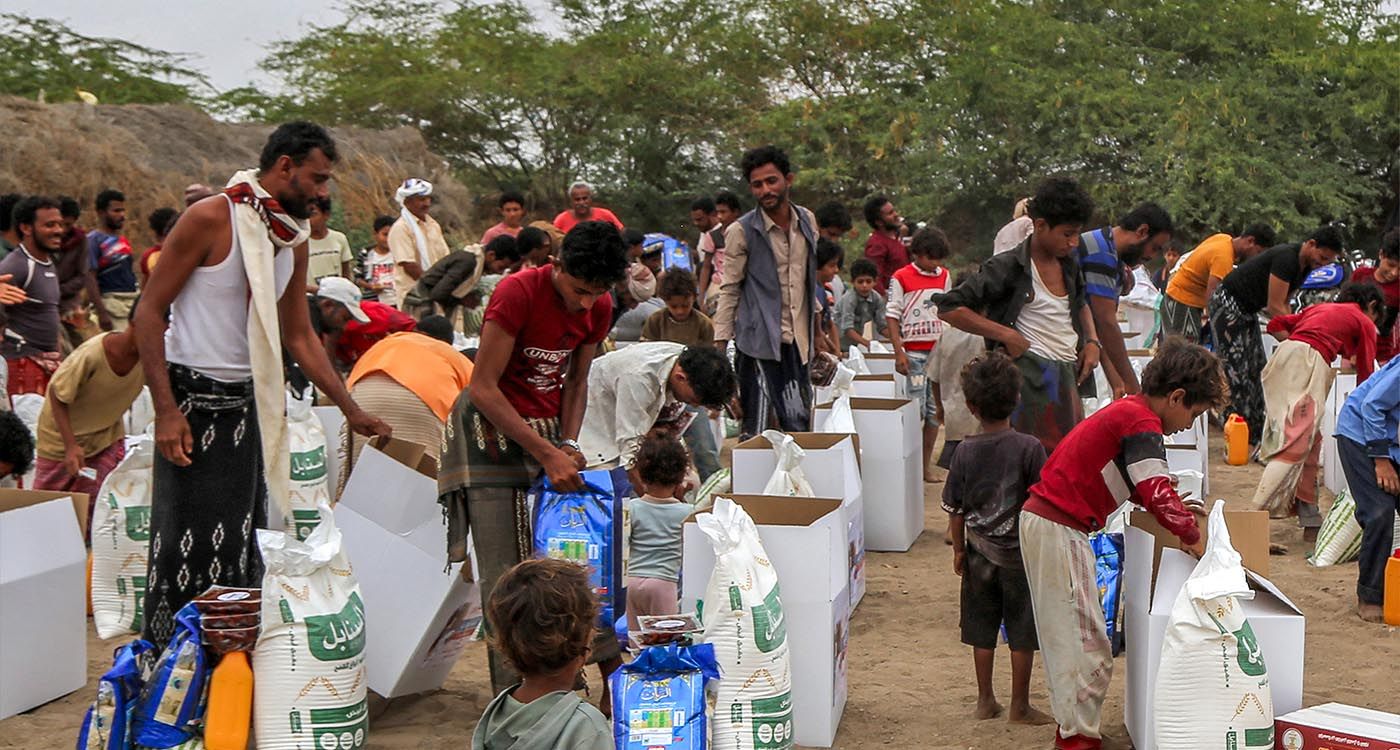 Humanitarian Crisis: The Yemeni Population Overlooked by the International Community