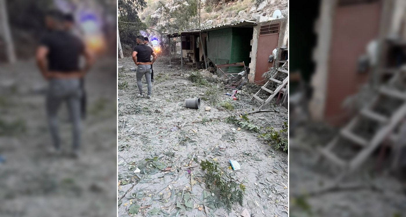 Israeli Army Targets Hezbollah Weapons Depots in Southern Lebanon