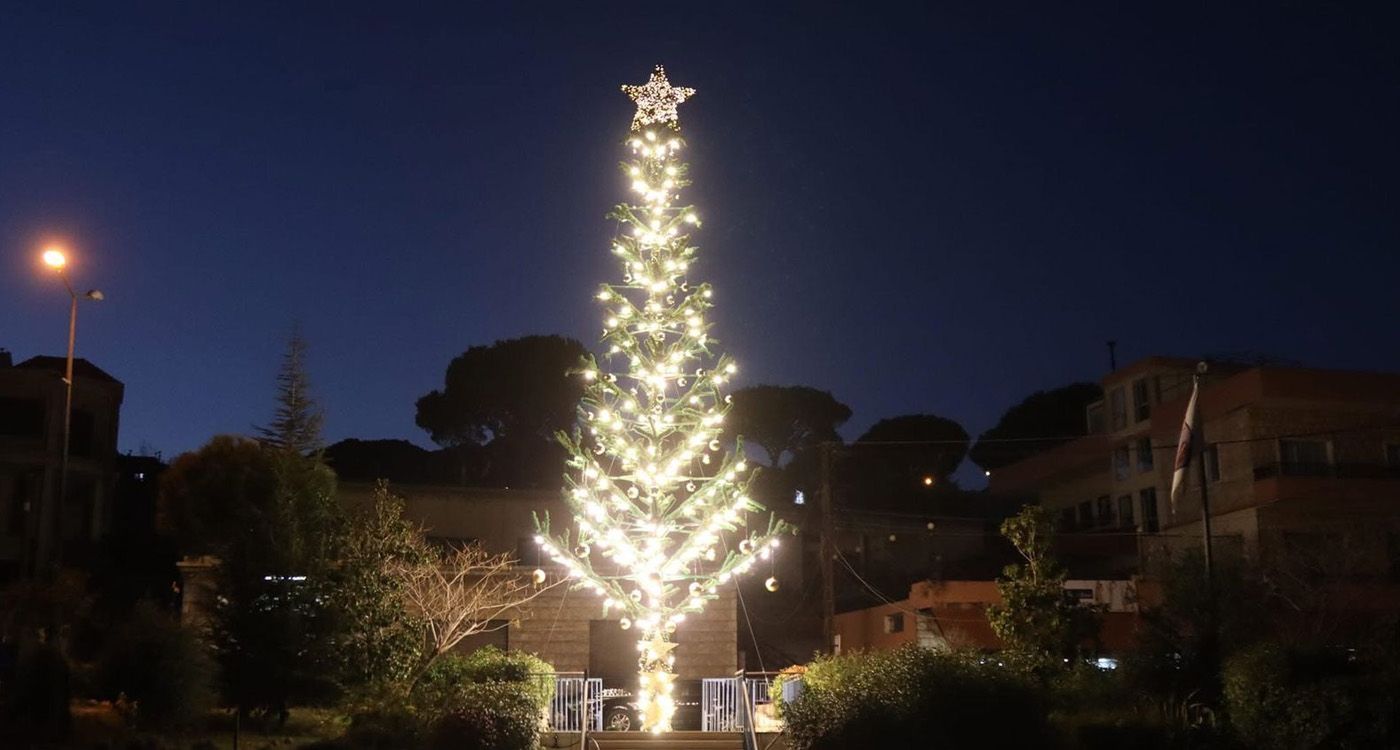 Christmas in South Lebanon: A Breath of Life, a Hint of Melancholy 