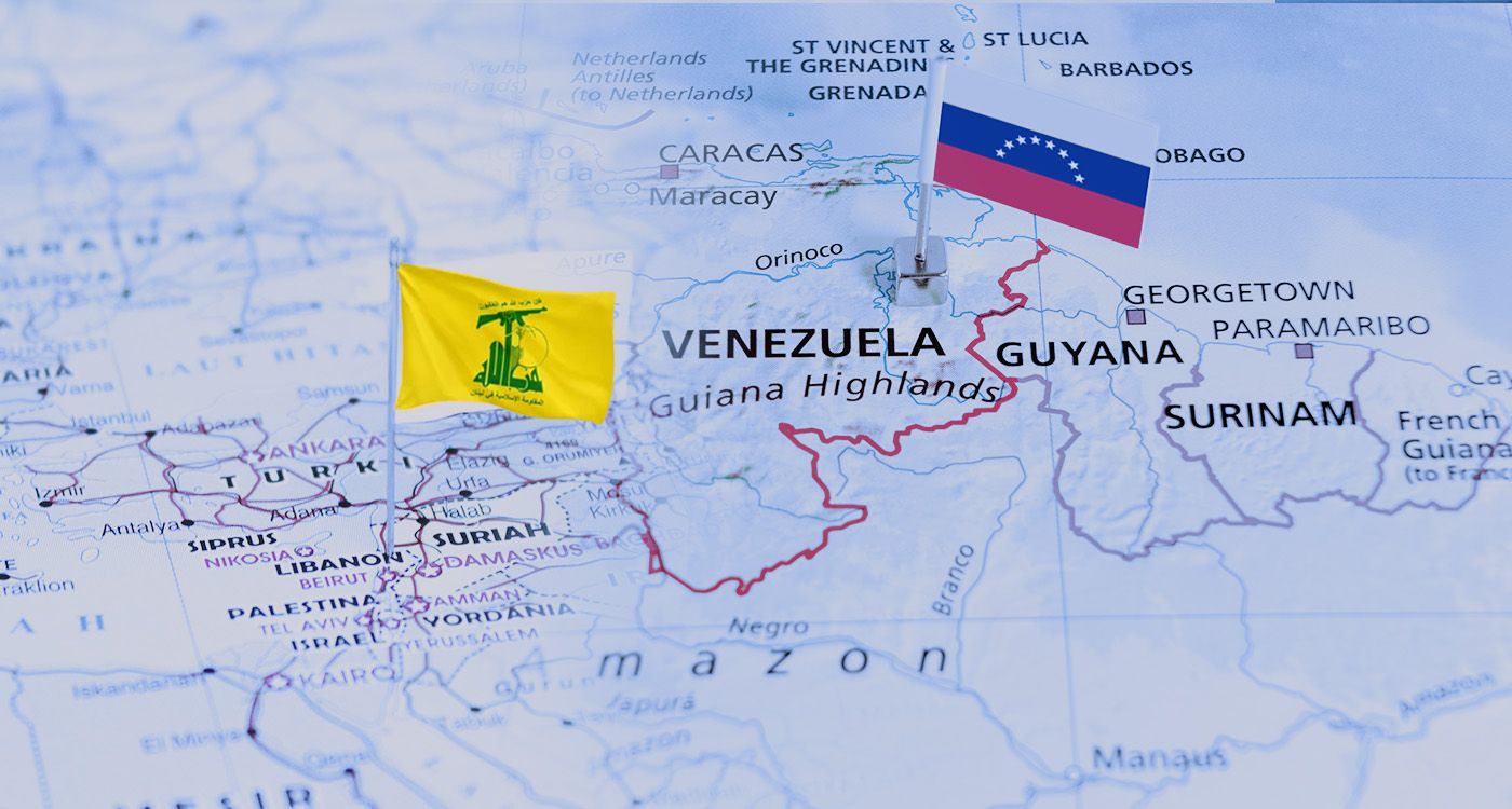 After Maduro: The Challenge of Dismantling Hezbollah in Venezuela