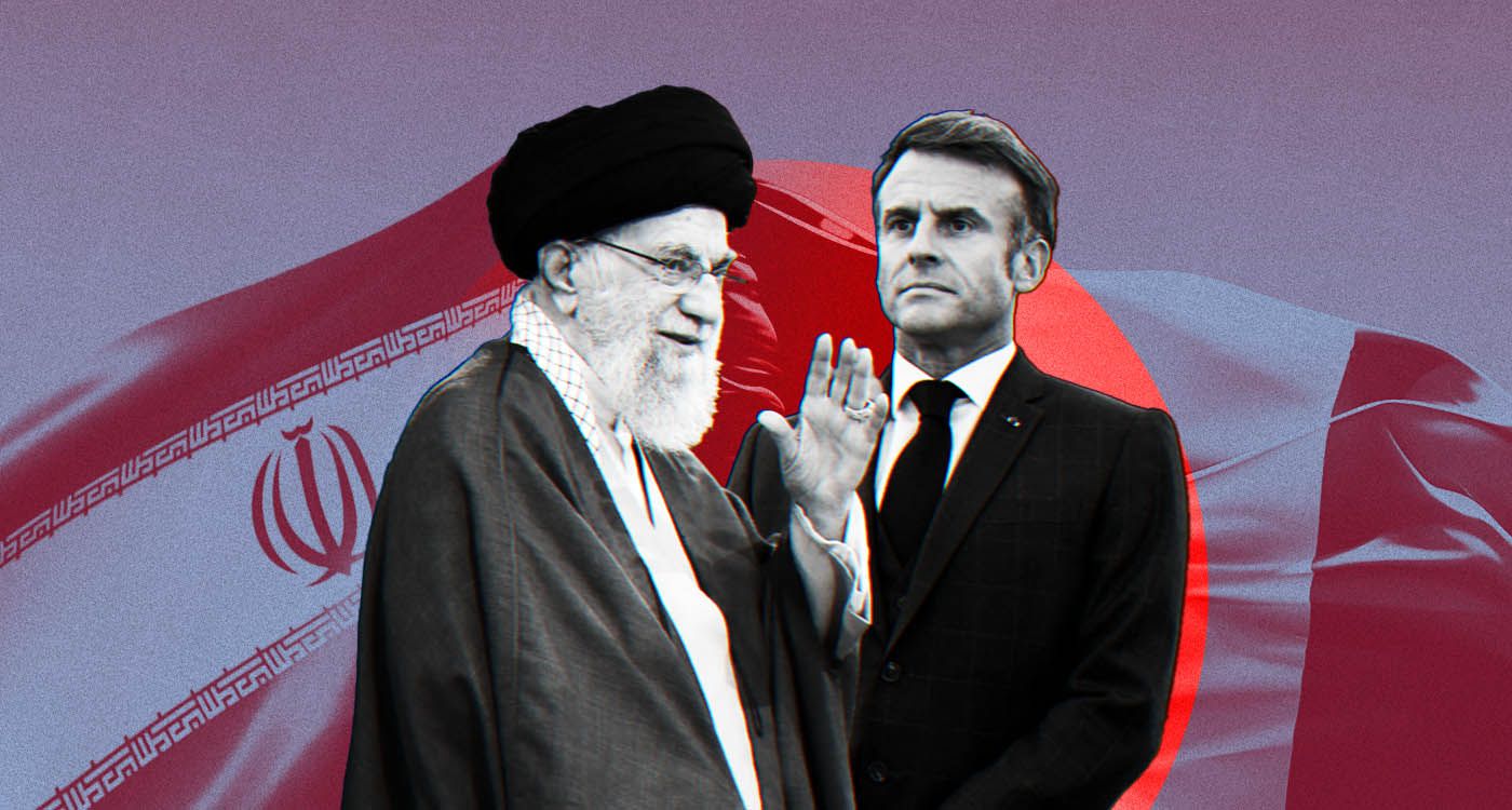 French-Iranian Relations: Between Rifts and Distrust 1/2