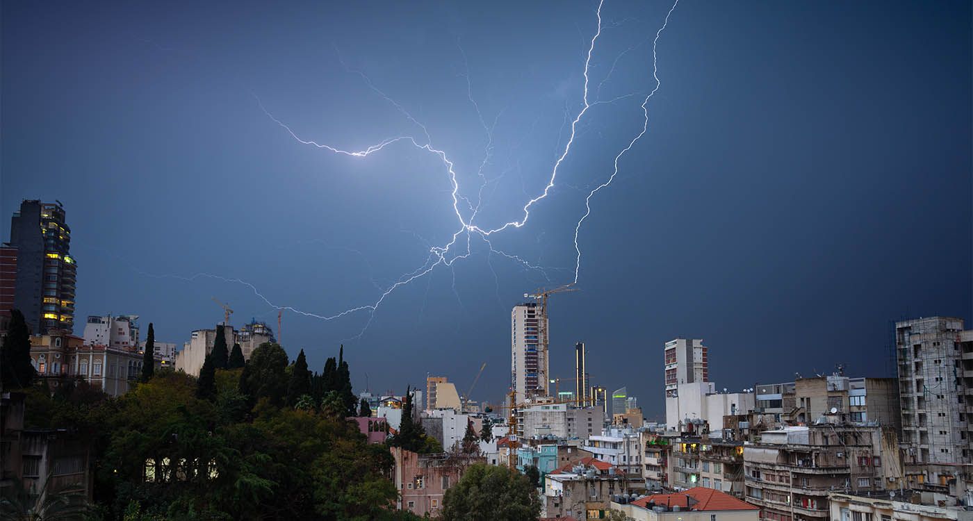 Storms in Lebanon: Why We Name Them, Why We Fear Them, Why We Wait for Them