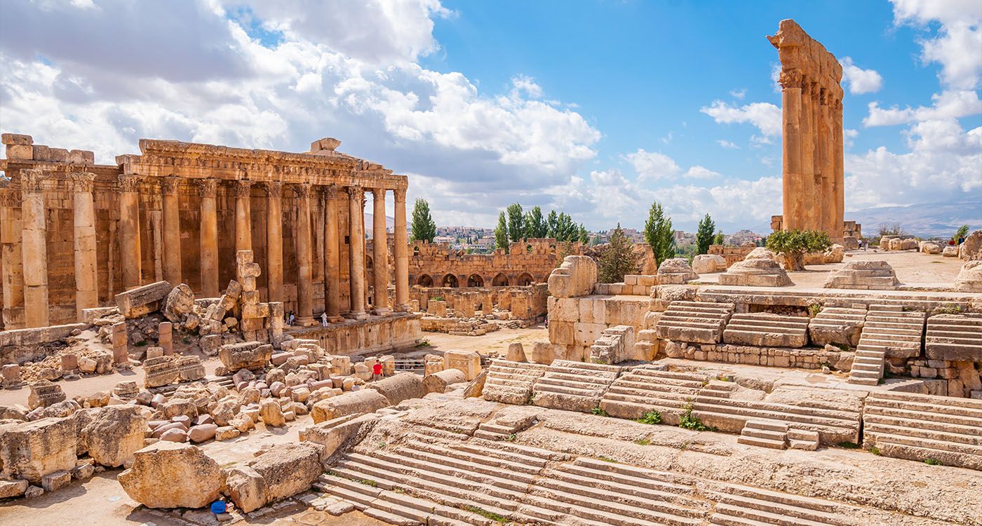 Baalbek: Timeless Heritage and Enduring Vision