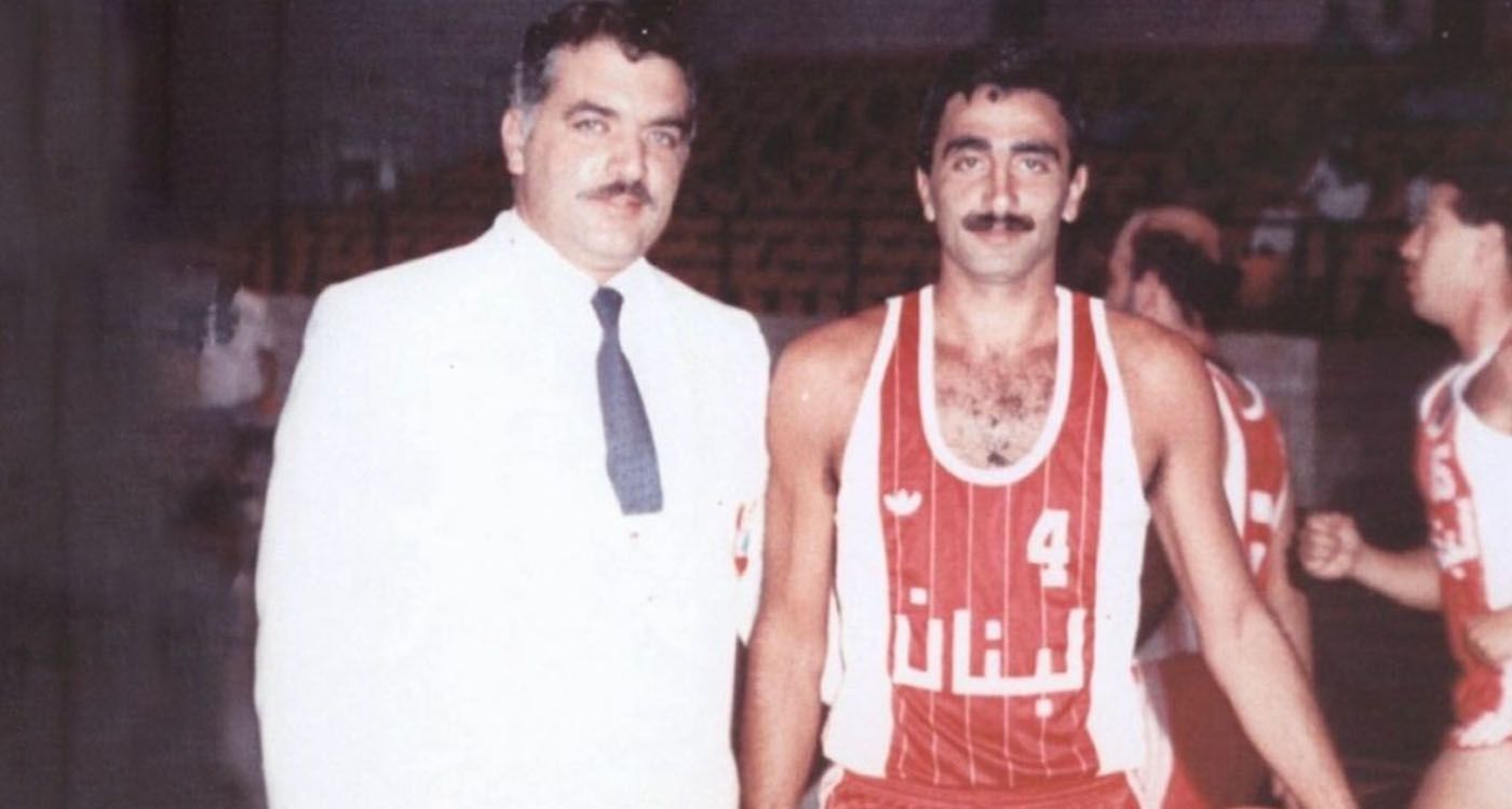 Death of Mohamed Bakri, Former Lebanese Basketball Star