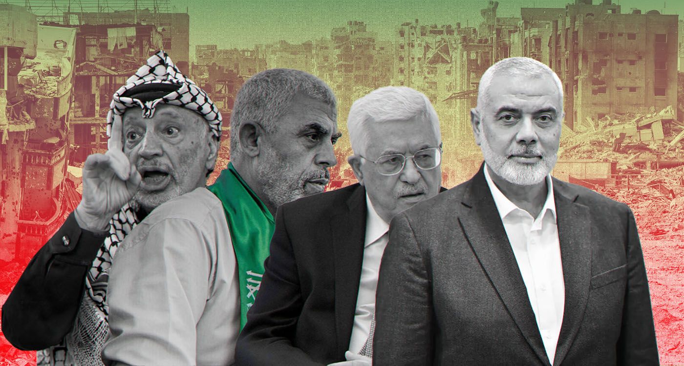 Palestinians Have Some Soul-Searching To Do