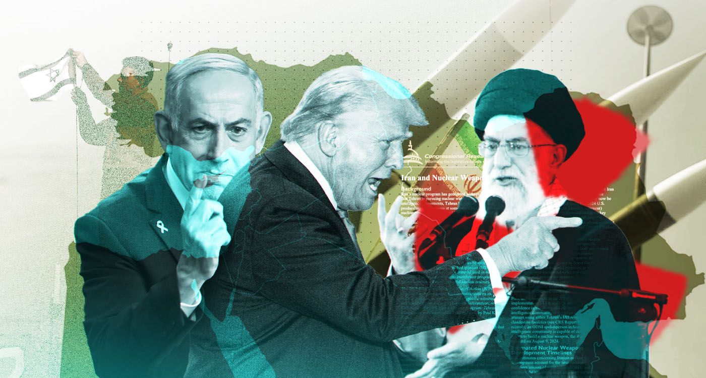The Enrichment Gamble: Iran, Israel, and the Brinkmanship of 2025