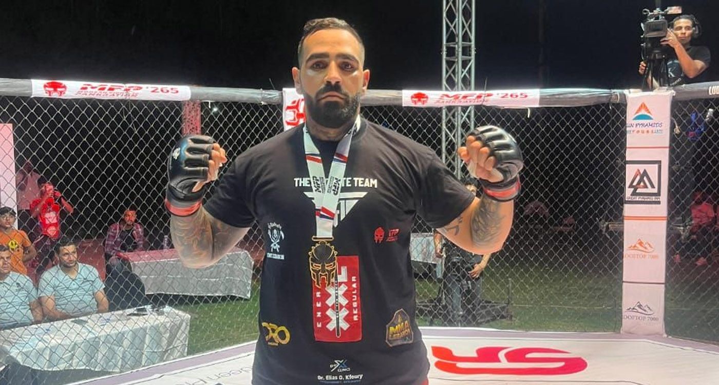 Amer Abd El Nabi Wins Gold in Egypt, Qualifies for World Championship in Russia