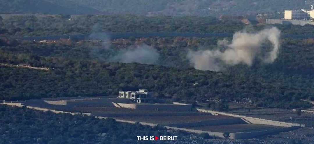 Southern Front Relentlessly Bombarded, a House Targeted