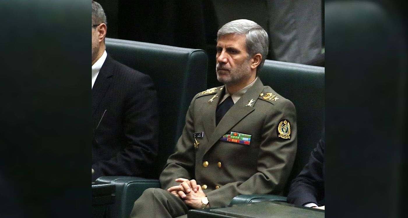 Who Is Amir Hatami, Iran’s Newly Appointed Army Chief?