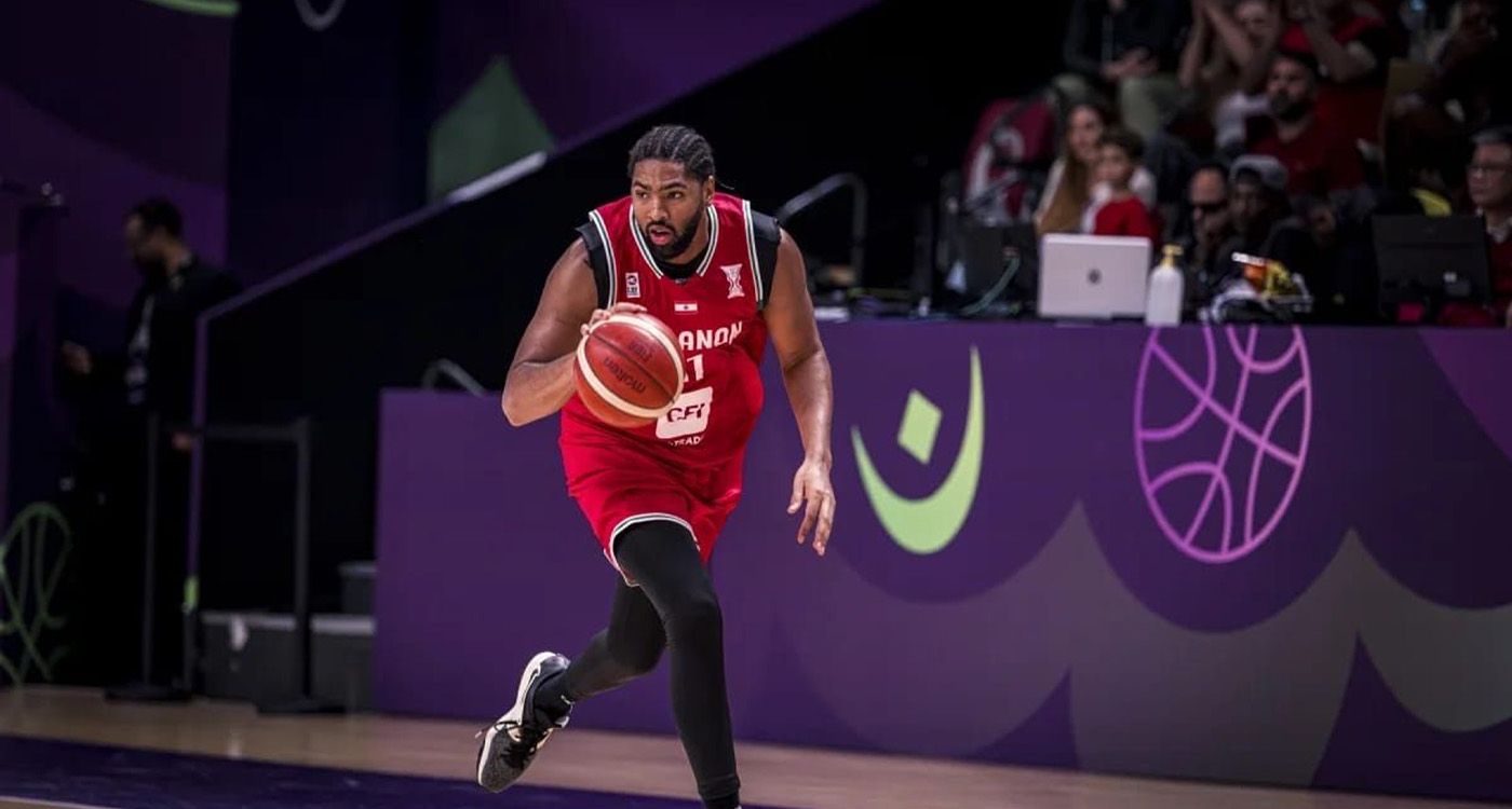  Asia Cup: Lebanon Cracks, New Zealand into the Semifinals