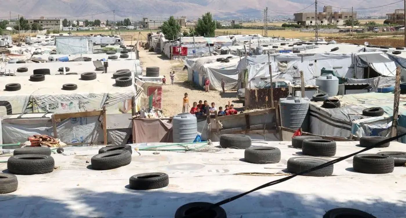 With Assad Down and Sanctions Lifted, Are Syrian Refugees Finally Being Pressed to Leave?