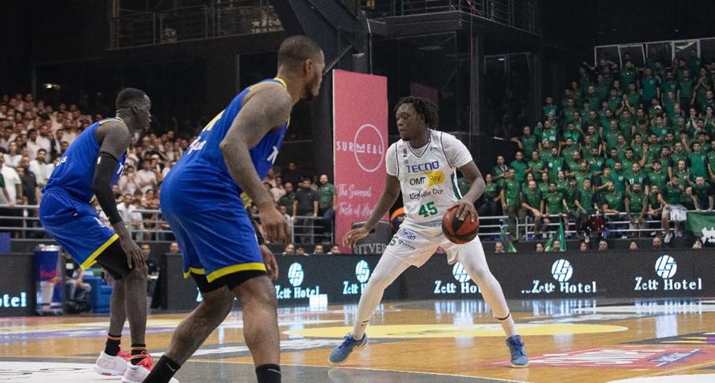 Basketball Final: Riyadi Pulls Ahead, Sagesse on the Brink