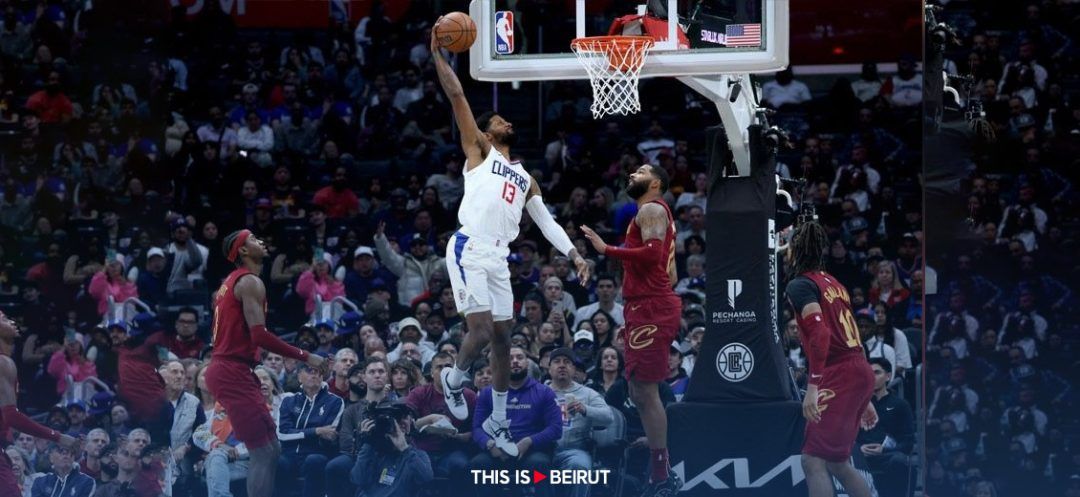 NBA: George Late Show Sparks Clippers Over Cleveland