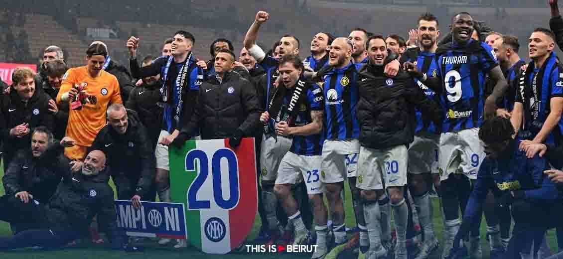 Inter Milan Seal Scudetto in Derby Thriller With AC Milan