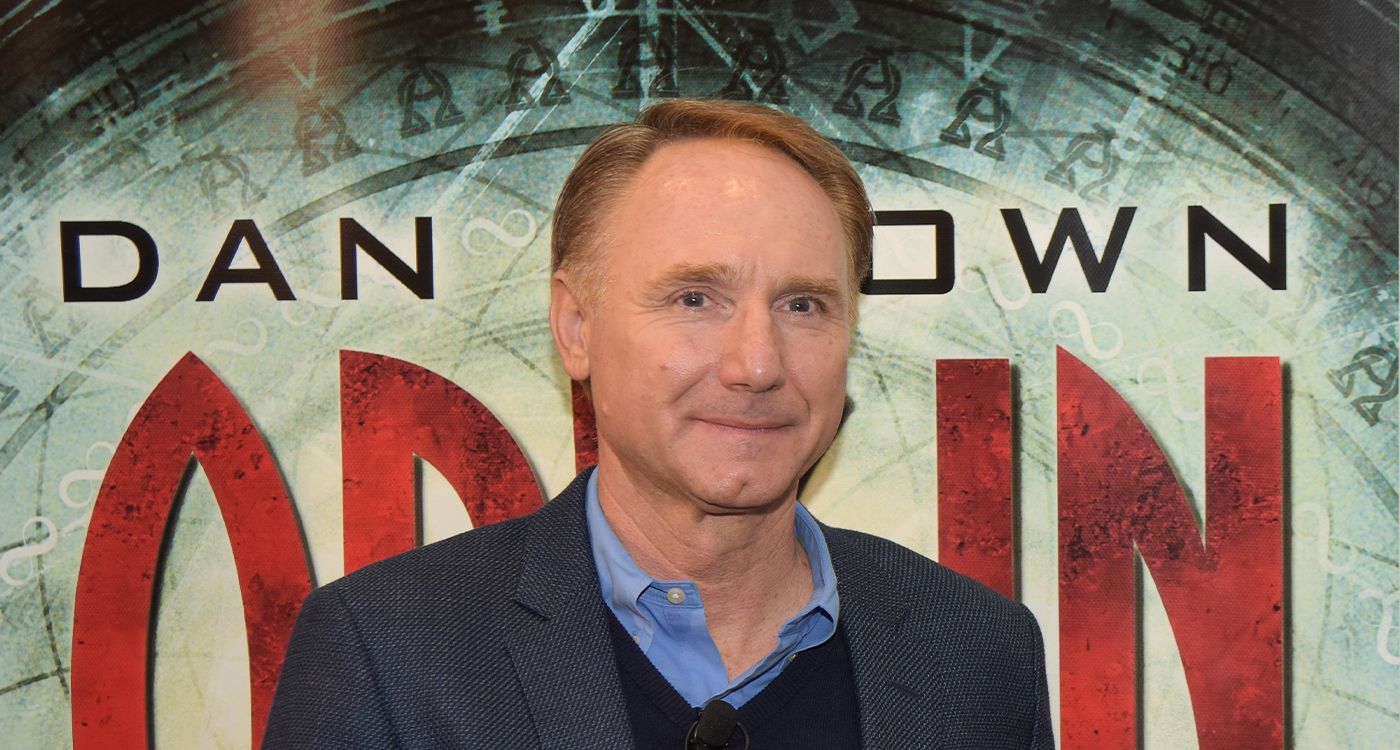 Dan Brown to Publish 'The Secret of Secrets' After Eight Years