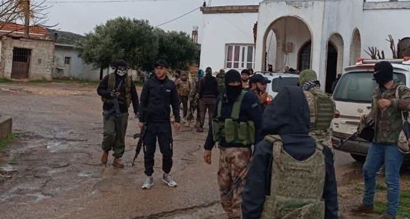 Four Dead, Ten Wounded in Border Clashes Between HTS and Hezbollah-Linked Drug Traffickers