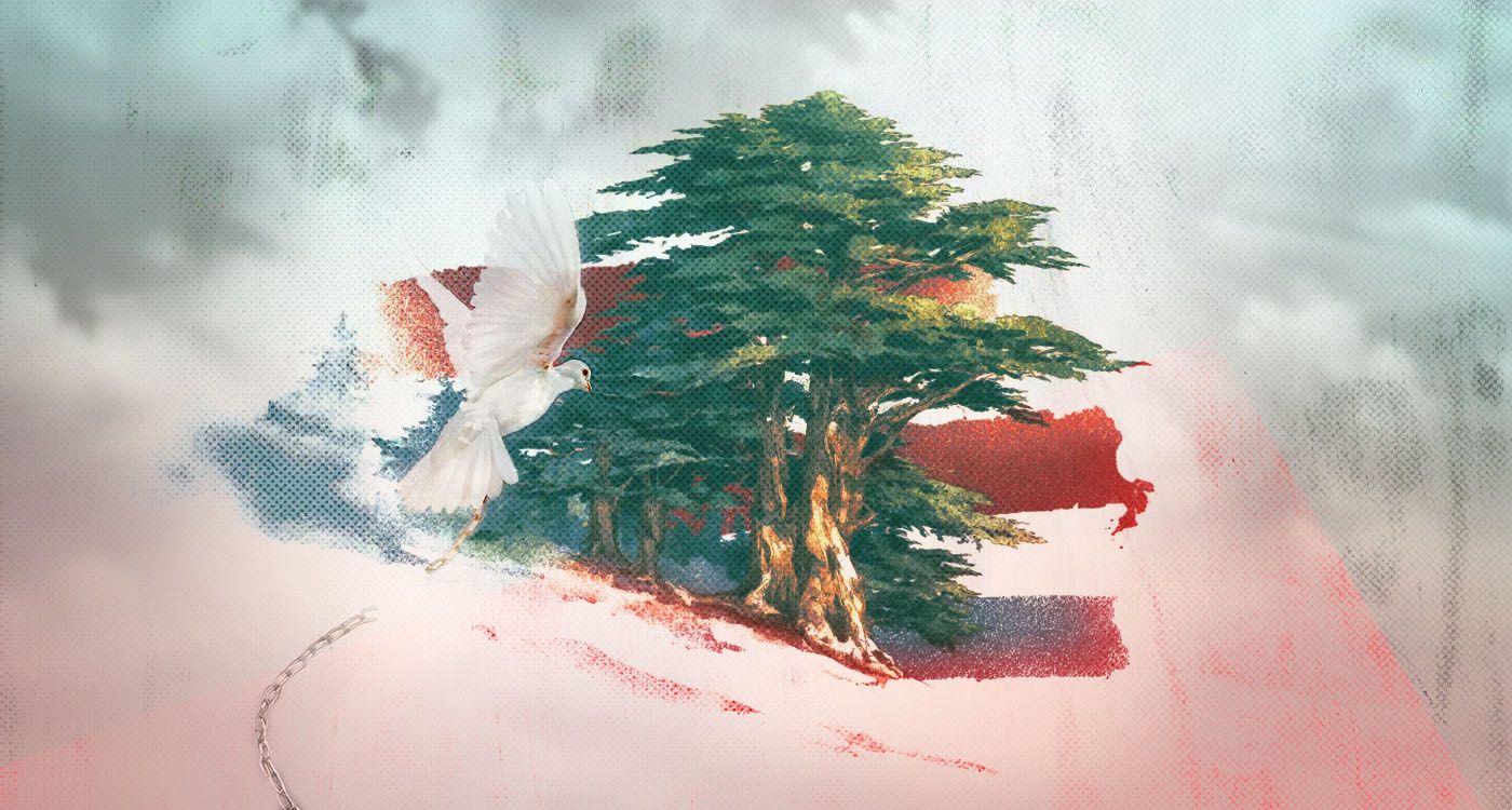 The Lebanese Demand Peace with Israel