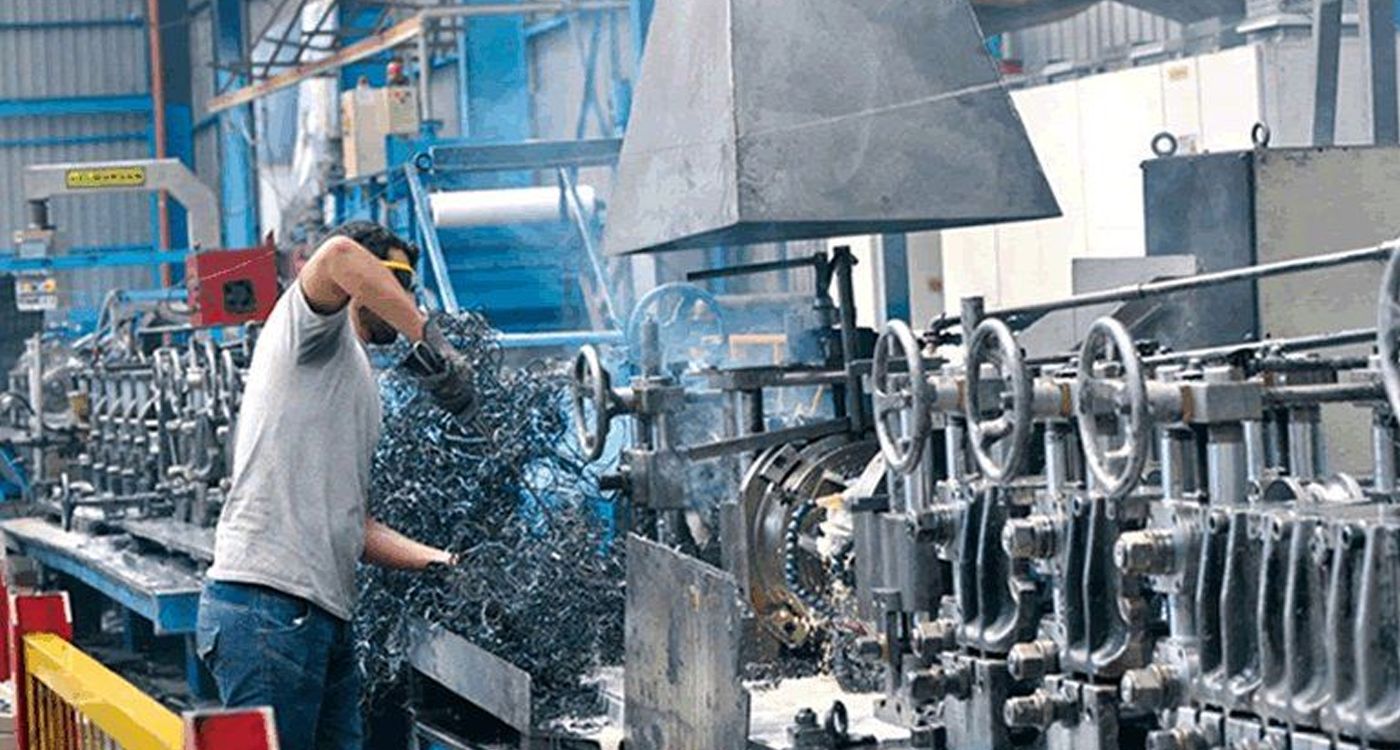 The Lebanese Industrial Sector: 18,542 Factories Producing 1,656 Products