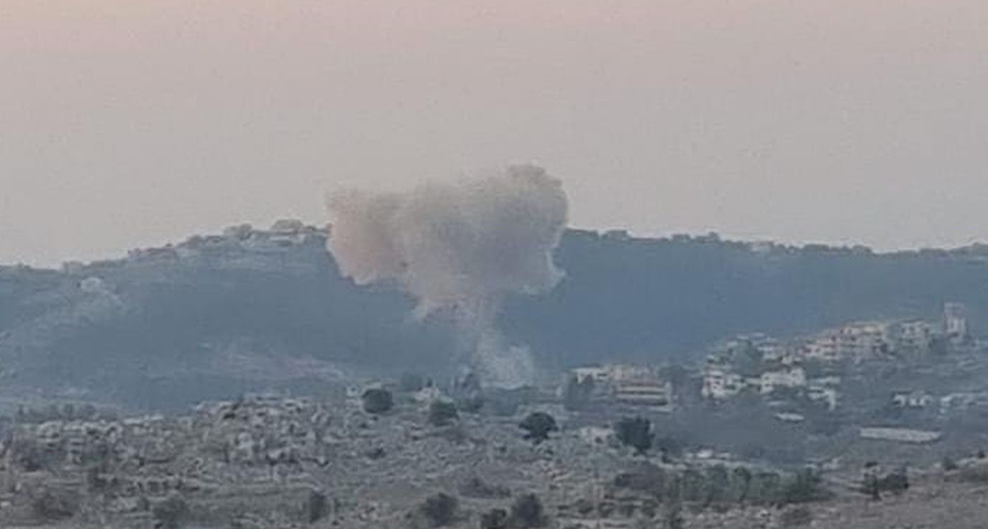 Renewed Israeli Airstrikes Kill 20 in Baalbeck-Hermel and 7 in Tyre