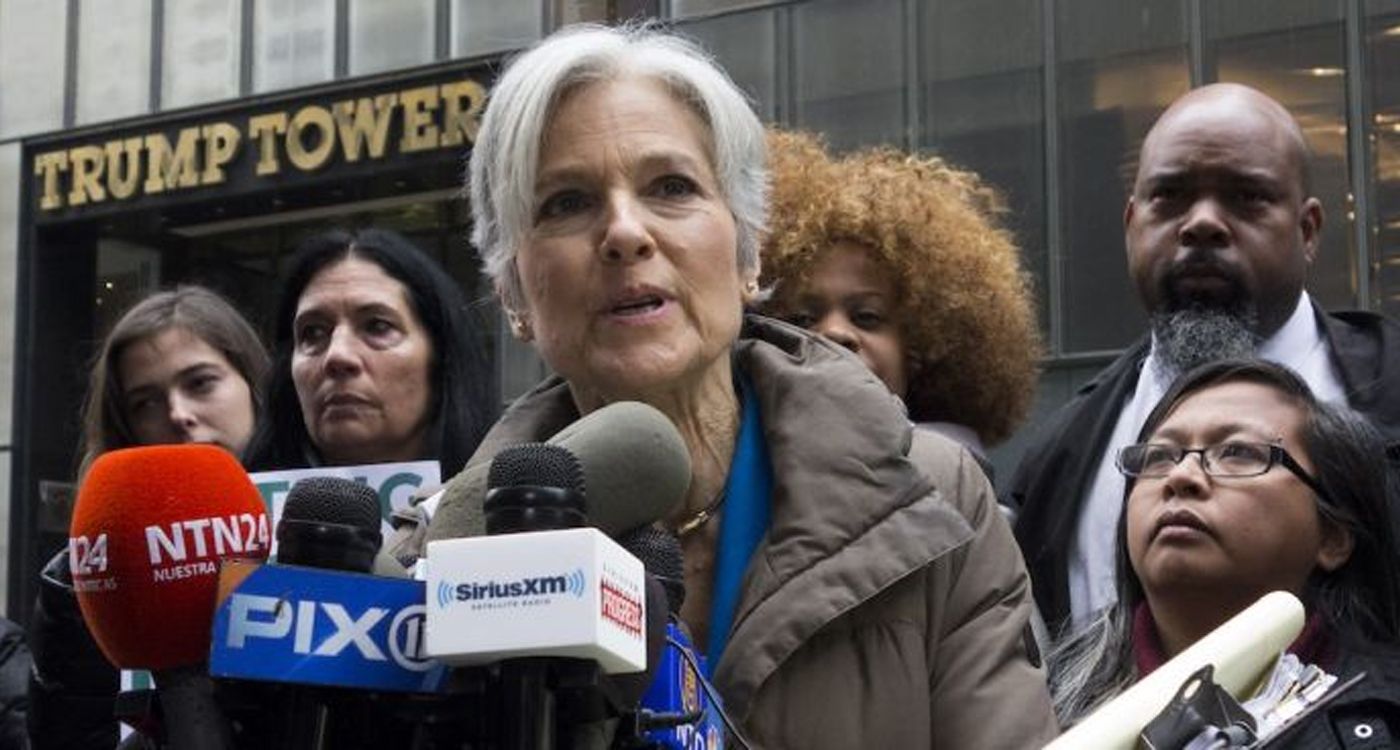 Who Is Jill Stein, the US Presidential Election Candidate Who Could Make Kamala Harris Lose?