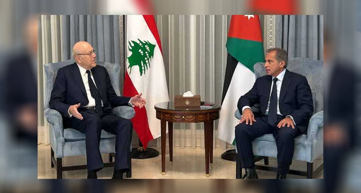 Jordanian PM Affirms Support for Lebanon Amid Rising Tensions