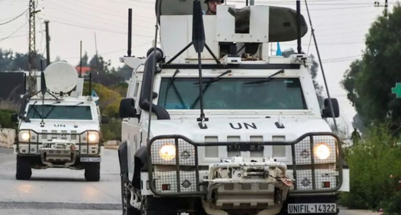 Israeli Forces Breach UNIFIL Post  in Fifth Incident Against Peacekeepers in Days