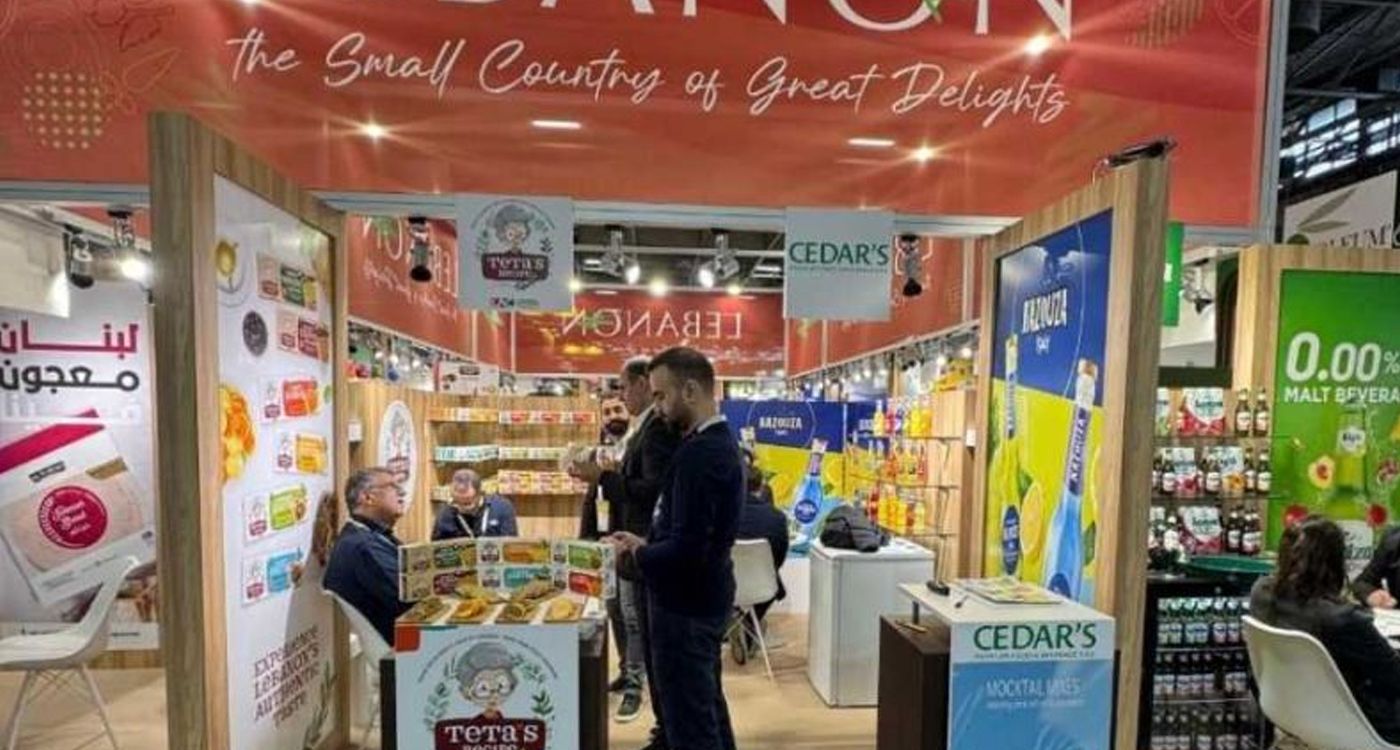 Thirty-Two Lebanese Institutions at SIAL